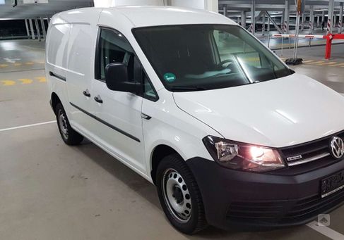 Volkswagen Caddy, 2018