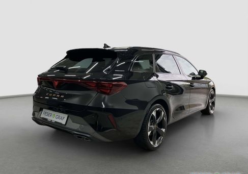Cupra Leon, 2025