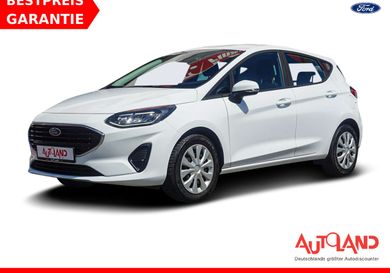 Ford Fiesta, 2022