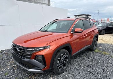 Hyundai Tucson, 2025