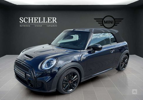 MINI Cooper S Cabrio, 2021