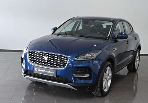 Jaguar E-Pace, 2021