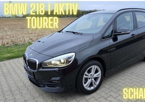 BMW 218, 2020