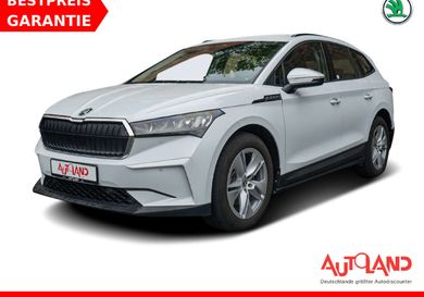 Skoda Enyaq, 2022
