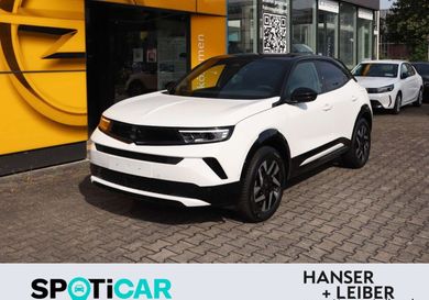 Opel Mokka, 2025
