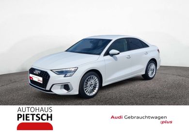 Audi A3, 2023