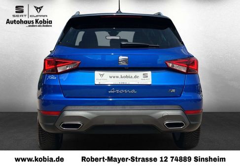 Seat Arona, 2025