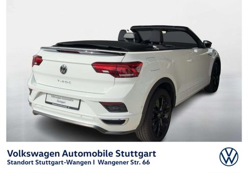 Volkswagen T-Roc, 2021