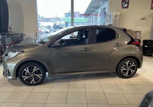 Toyota Yaris, 2025