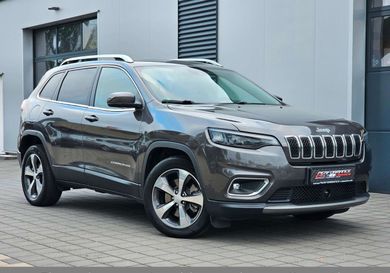 Jeep Cherokee, 2020