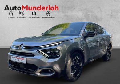 Citroën C4, 2024