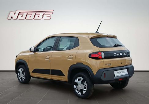 Dacia Spring, 2025 3