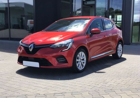 Renault Clio, 2021