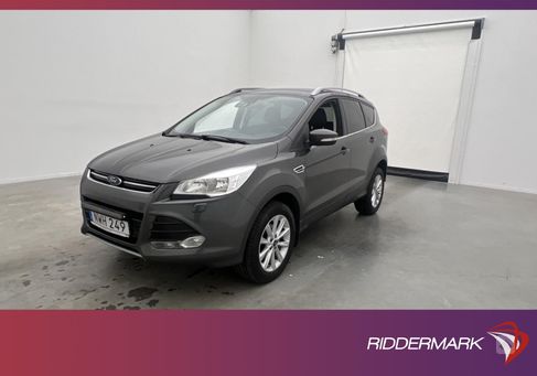 Ford Kuga, 2016