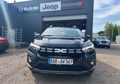 Dacia Sandero, 2025