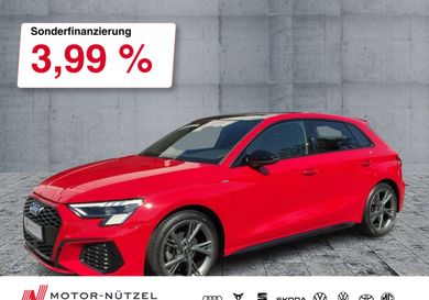 Audi A3, 2022