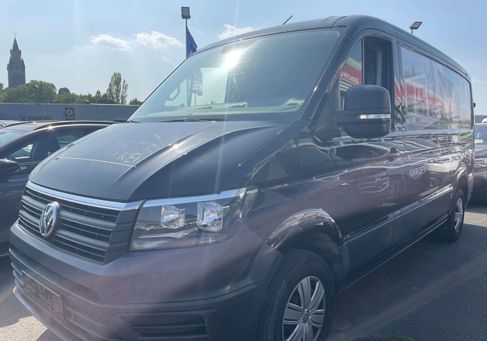 Volkswagen Crafter, 2020