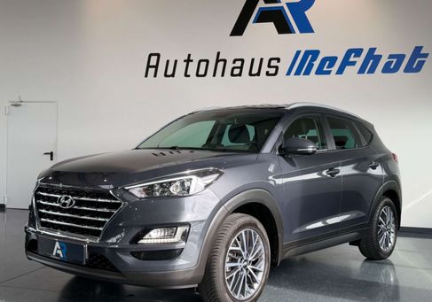 Hyundai Tucson, 2020 3