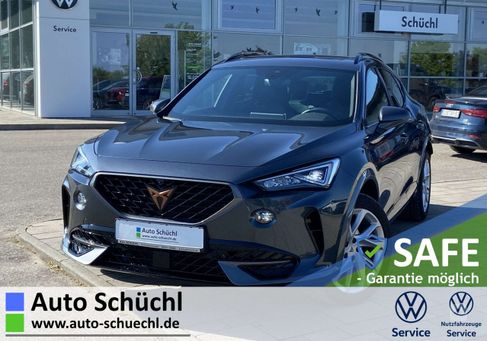 Cupra Formentor, 2022