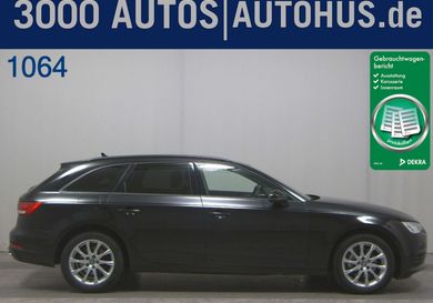 Audi A4, 2019
