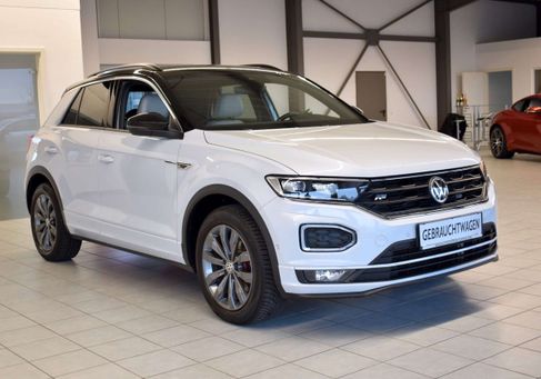 Volkswagen T-Roc, 2019
