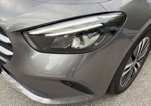 Mercedes-Benz B 200, 2020 2