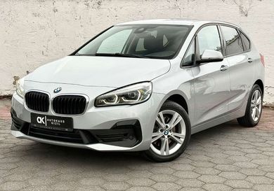 BMW 218, 2019
