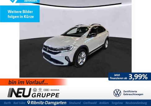 Volkswagen Taigo, 2023