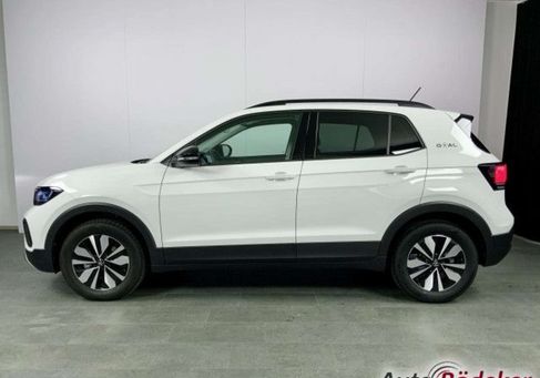 Volkswagen T-Cross, 2025
