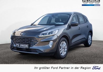 Ford Kuga, 2023