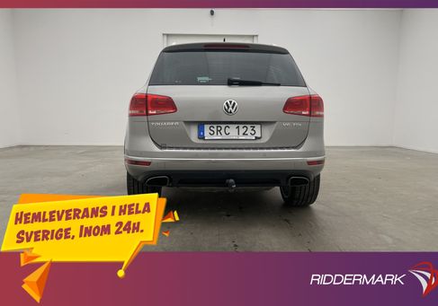 Volkswagen Touareg, 2018