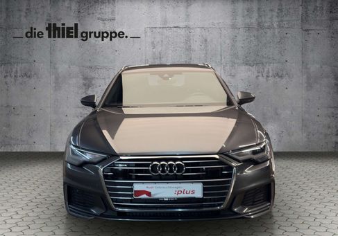 Audi A6, 2021