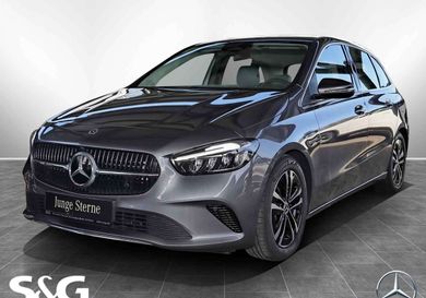 Mercedes-Benz B 200, 2024