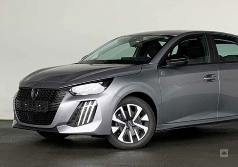 Peugeot 208, 2024