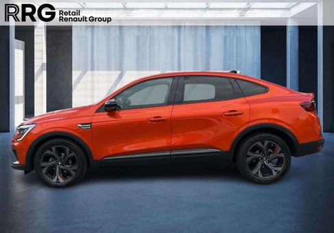 Renault Arkana, 2021 2