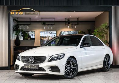 Mercedes-Benz C 180, 2021
