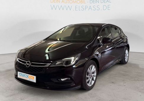 Opel Astra, 2019