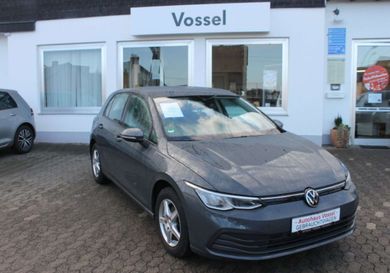 Volkswagen Golf, 2020