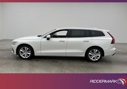 Volvo V60, 2019