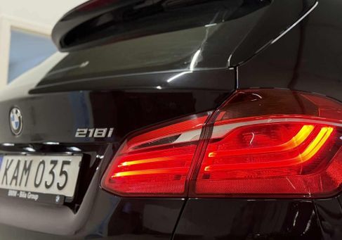 BMW 218 Active Tourer, 2016