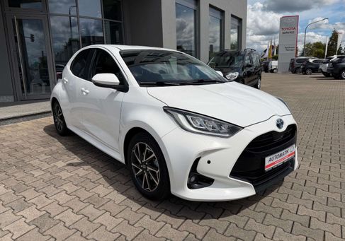Toyota Yaris, 2023