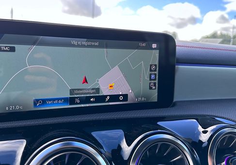 Mercedes-Benz CLA 250, 2023 3