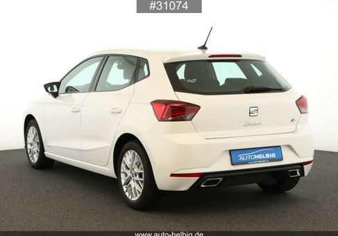 Seat Ibiza, 2024