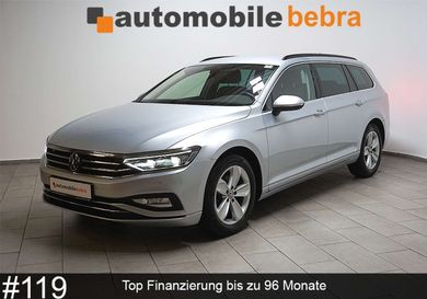 Volkswagen Passat, 2023