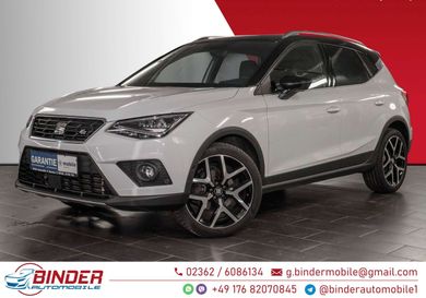 Seat Arona, 2020