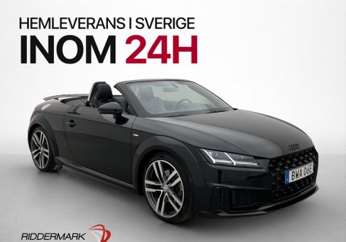 Audi TT, 2023