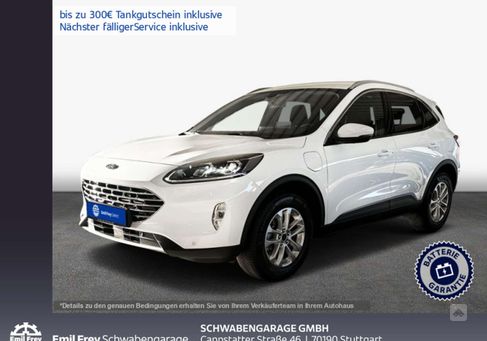 Ford Kuga, 2021