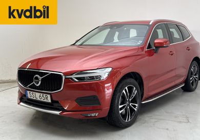 Volvo XC60, 2020