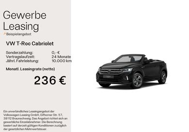 Volkswagen T-Roc, 2025
