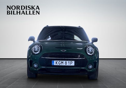 MINI, 2020
